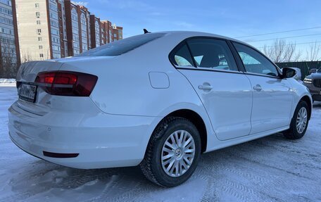 Volkswagen Jetta VI, 2018 год, 1 250 000 рублей, 6 фотография