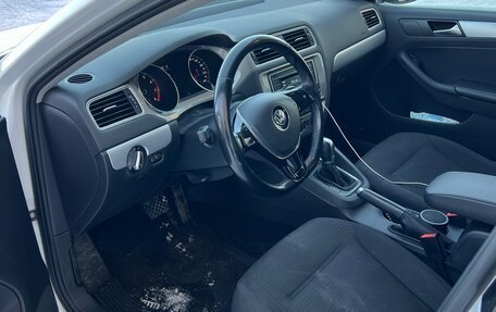 Volkswagen Jetta VI, 2018 год, 1 250 000 рублей, 10 фотография