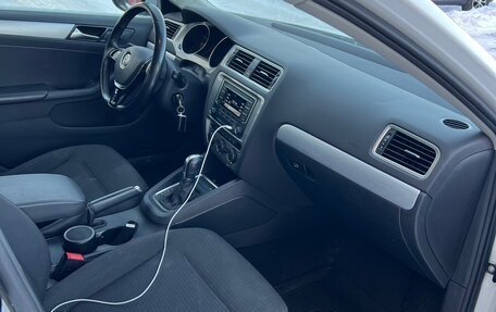 Volkswagen Jetta VI, 2018 год, 1 250 000 рублей, 11 фотография