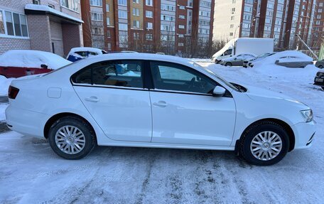 Volkswagen Jetta VI, 2018 год, 1 250 000 рублей, 8 фотография