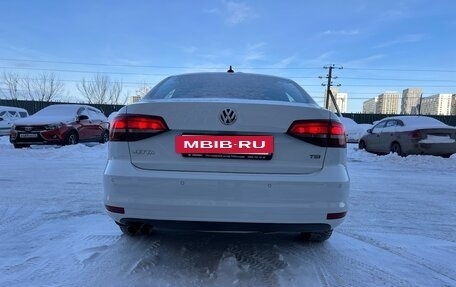 Volkswagen Jetta VI, 2018 год, 1 250 000 рублей, 5 фотография