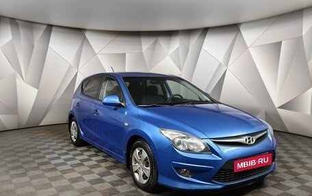 Hyundai i30 I, 2010 год, 695 000 рублей, 3 фотография