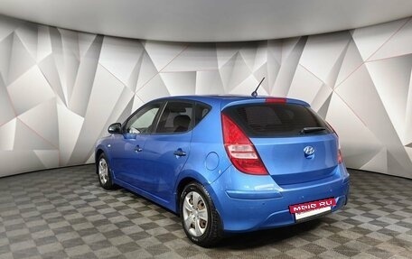 Hyundai i30 I, 2010 год, 695 000 рублей, 4 фотография