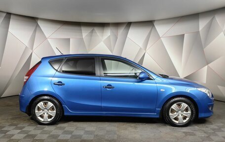 Hyundai i30 I, 2010 год, 695 000 рублей, 6 фотография