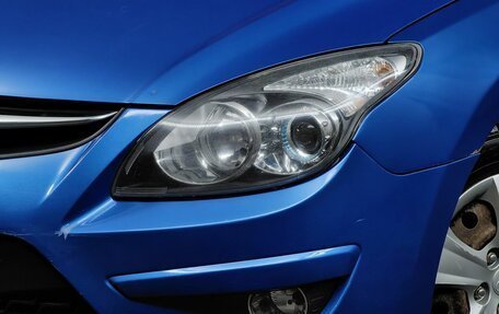 Hyundai i30 I, 2010 год, 695 000 рублей, 10 фотография