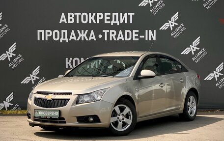 Chevrolet Cruze II, 2011 год, 620 000 рублей, 3 фотография