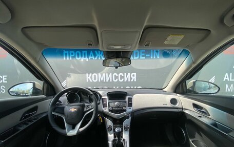 Chevrolet Cruze II, 2011 год, 620 000 рублей, 13 фотография