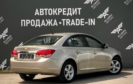 Chevrolet Cruze II, 2011 год, 620 000 рублей, 8 фотография