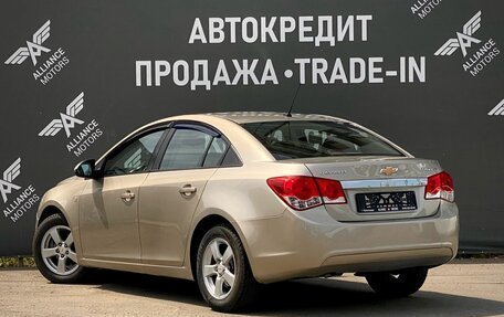 Chevrolet Cruze II, 2011 год, 620 000 рублей, 5 фотография