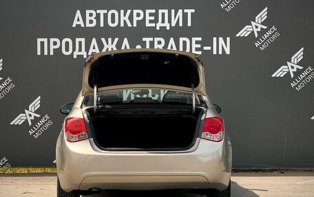 Chevrolet Cruze II, 2011 год, 620 000 рублей, 7 фотография