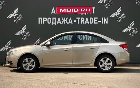 Chevrolet Cruze II, 2011 год, 620 000 рублей, 4 фотография