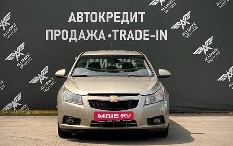 Chevrolet Cruze II, 2011 год, 620 000 рублей, 2 фотография