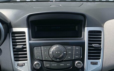 Chevrolet Cruze II, 2011 год, 620 000 рублей, 21 фотография