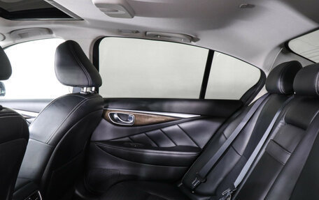 Infiniti Q50 I рестайлинг, 2014 год, 1 699 000 рублей, 10 фотография