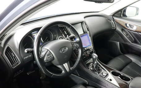 Infiniti Q50 I рестайлинг, 2014 год, 1 699 000 рублей, 7 фотография