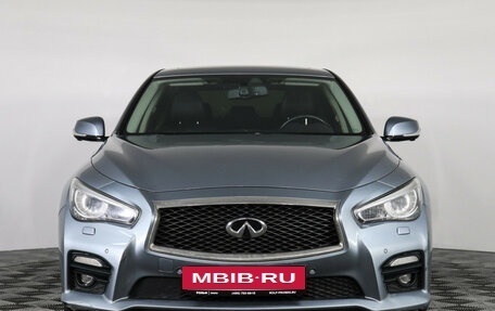 Infiniti Q50 I рестайлинг, 2014 год, 1 699 000 рублей, 2 фотография