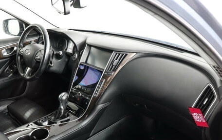 Infiniti Q50 I рестайлинг, 2014 год, 1 699 000 рублей, 8 фотография