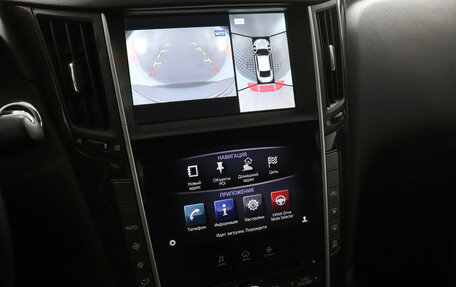 Infiniti Q50 I рестайлинг, 2014 год, 1 699 000 рублей, 12 фотография