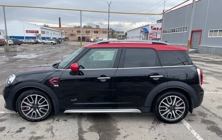 MINI Countryman II (F60), 2018 год, 2 300 000 рублей, 10 фотография