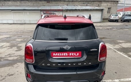 MINI Countryman II (F60), 2018 год, 2 300 000 рублей, 9 фотография