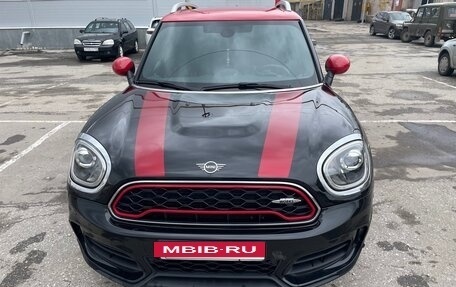 MINI Countryman II (F60), 2018 год, 2 300 000 рублей, 11 фотография