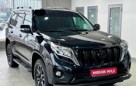Toyota Land Cruiser Prado 150 рестайлинг 2, 2014 год, 3 980 000 рублей, 2 фотография