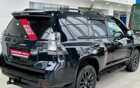 Toyota Land Cruiser Prado 150 рестайлинг 2, 2014 год, 3 980 000 рублей, 3 фотография