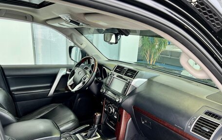 Toyota Land Cruiser Prado 150 рестайлинг 2, 2014 год, 3 980 000 рублей, 22 фотография
