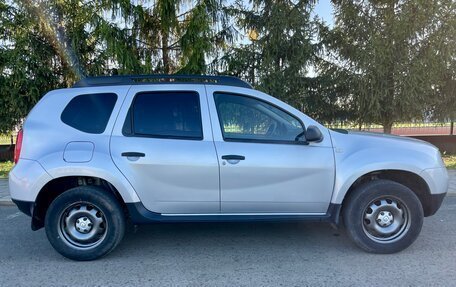 Renault Duster I рестайлинг, 2013 год, 890 000 рублей, 4 фотография
