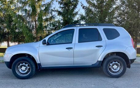 Renault Duster I рестайлинг, 2013 год, 890 000 рублей, 5 фотография