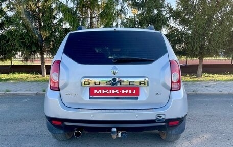 Renault Duster I рестайлинг, 2013 год, 890 000 рублей, 6 фотография