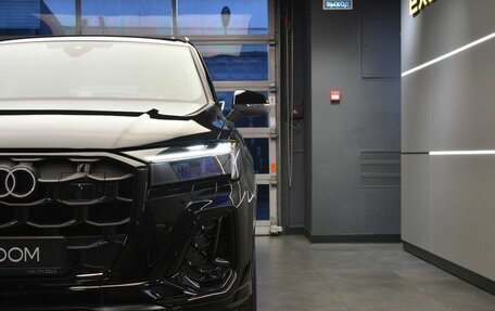 Audi Q7, 2024 год, 10 999 000 рублей, 3 фотография