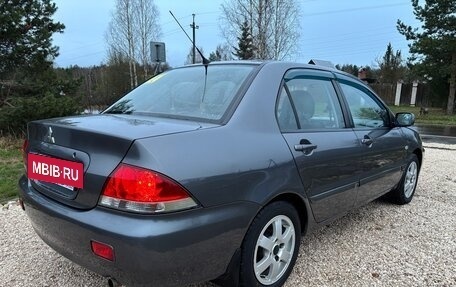 Mitsubishi Lancer IX, 2009 год, 550 000 рублей, 4 фотография