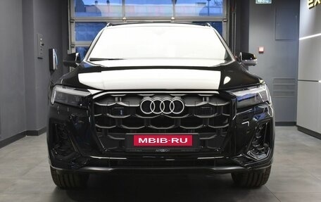 Audi Q7, 2024 год, 10 999 000 рублей, 2 фотография