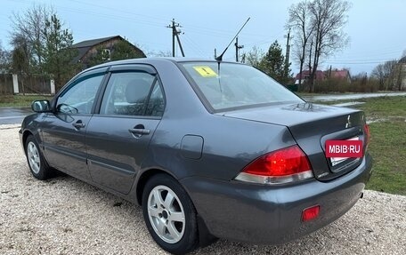 Mitsubishi Lancer IX, 2009 год, 550 000 рублей, 3 фотография