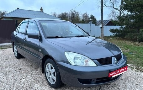 Mitsubishi Lancer IX, 2009 год, 550 000 рублей, 2 фотография