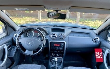 Renault Duster I рестайлинг, 2013 год, 890 000 рублей, 11 фотография