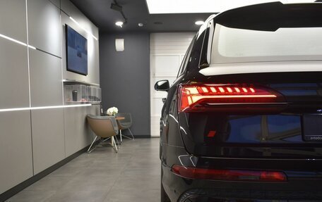 Audi Q7, 2024 год, 10 999 000 рублей, 6 фотография