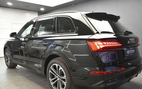 Audi Q7, 2024 год, 10 999 000 рублей, 5 фотография