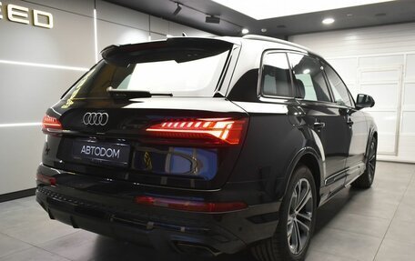 Audi Q7, 2024 год, 10 999 000 рублей, 8 фотография