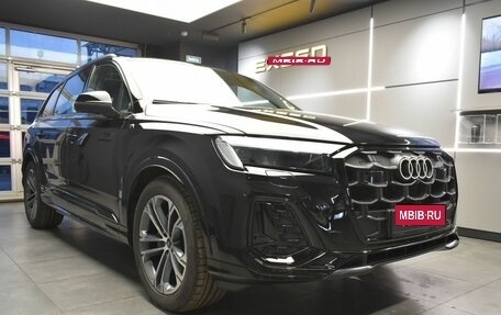 Audi Q7, 2024 год, 10 999 000 рублей, 4 фотография