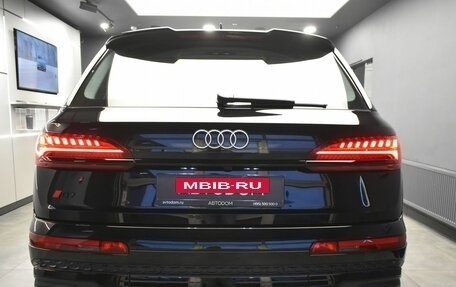 Audi Q7, 2024 год, 10 999 000 рублей, 7 фотография