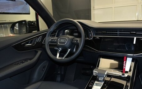 Audi Q7, 2024 год, 10 999 000 рублей, 17 фотография