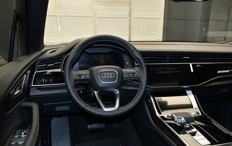 Audi Q7, 2024 год, 10 999 000 рублей, 19 фотография