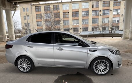 KIA Rio III рестайлинг, 2013 год, 888 888 рублей, 3 фотография