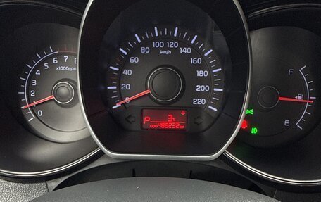 KIA Rio III рестайлинг, 2013 год, 888 888 рублей, 6 фотография