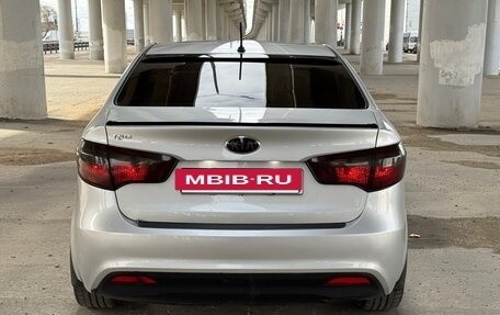 KIA Rio III рестайлинг, 2013 год, 888 888 рублей, 12 фотография
