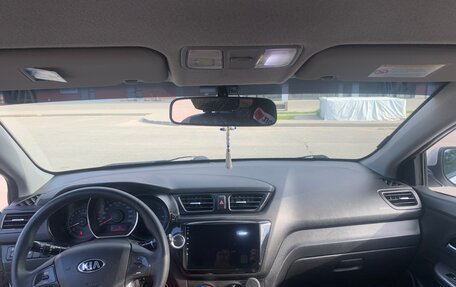 KIA Rio III рестайлинг, 2013 год, 888 888 рублей, 23 фотография