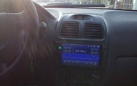 Hyundai Accent II, 2008 год, 360 000 рублей, 5 фотография