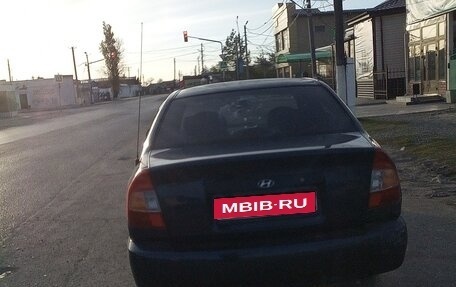 Hyundai Accent II, 2008 год, 360 000 рублей, 2 фотография